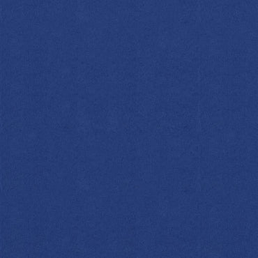 vidaXL Balkon-Sichtschutz Blau 120x600 cm Oxford-Gewebe