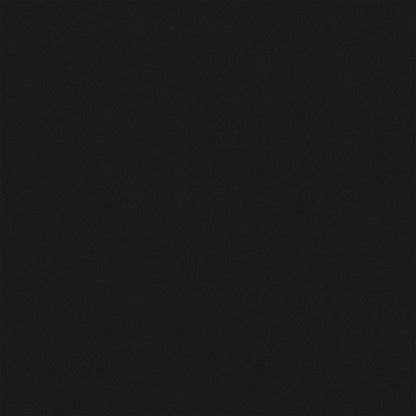 Balkon-Sichtschutz Schwarz 75x500 cm Oxford-Gewebe