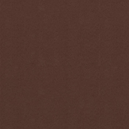 vidaXL Brise-vue de balcon marron 120x500 cm en tissu Oxford