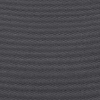 vidaXL Sonnensegel Oxford-Gewebe Quadratisch 6x6 m Anthrazit