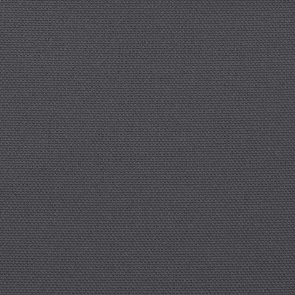 vidaXL Sonnensegel Oxford-Gewebe Rechteckig 2,5x4 m Anthrazit