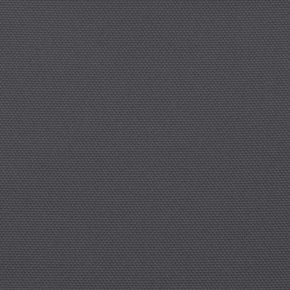 vidaXL Sonnensegel Oxford-Gewebe Rechteckig 2,5x4 m Anthrazit