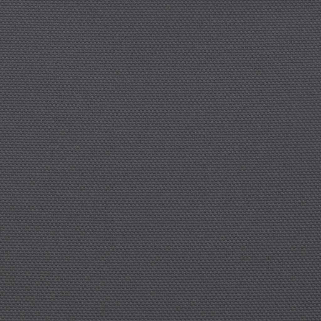vidaXL Sonnensegel Oxford-Gewebe Dreieckig 3x4x4 m Anthrazit