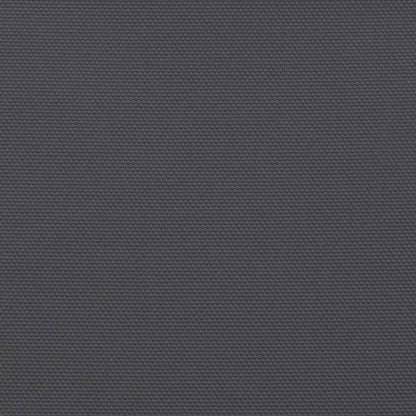vidaXL Sonnensegel Oxford-Gewebe Dreieckig 3x4x4 m Anthrazit