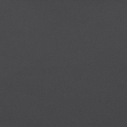 vidaXL Sonnensegel Oxford-Gewebe Dreieckig 5x7x7 m Anthrazit