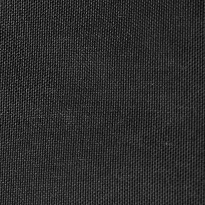 vidaXL Sonnensegel Oxford-Gewebe Dreieckig 4x5x6,4 m Anthrazit