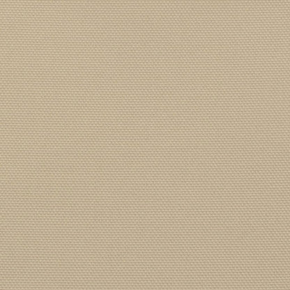 vidaXL Sonnensegel Oxford-Gewebe Quadratisch 2,5x2,5 m Beige