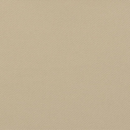 vidaXL Sonnensegel Oxford-Gewebe Rechteckig 6x8 m Beige