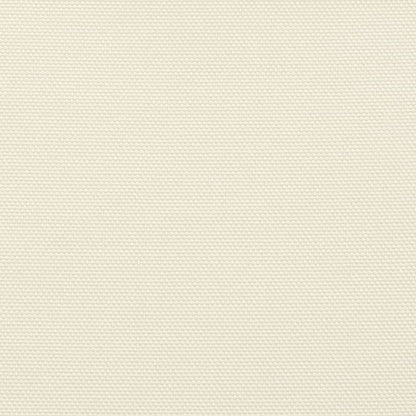 vidaXL Sonnensegel Oxford-Gewebe Quadratisch 4,5x4,5 m Creme