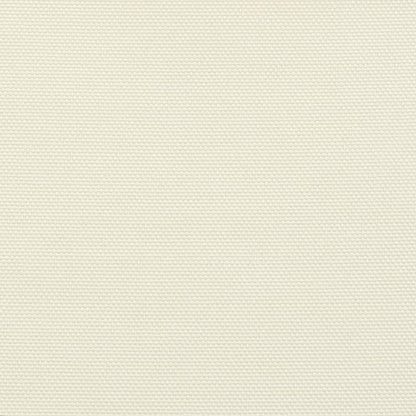 vidaXL Sonnensegel Oxford-Gewebe Rechteckig 3x6 m Creme