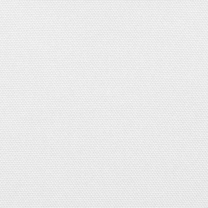 vidaXL Sonnensegel Oxford-Gewebe Quadratisch 6x6 m Weiß