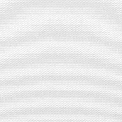 vidaXL Sonnensegel Oxford-Gewebe Rechteckig 2x3 m Weiß
