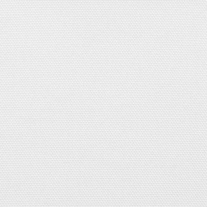 Sonnensegel Oxford-Gewebe Dreieckig 5x6x6 m Weiß