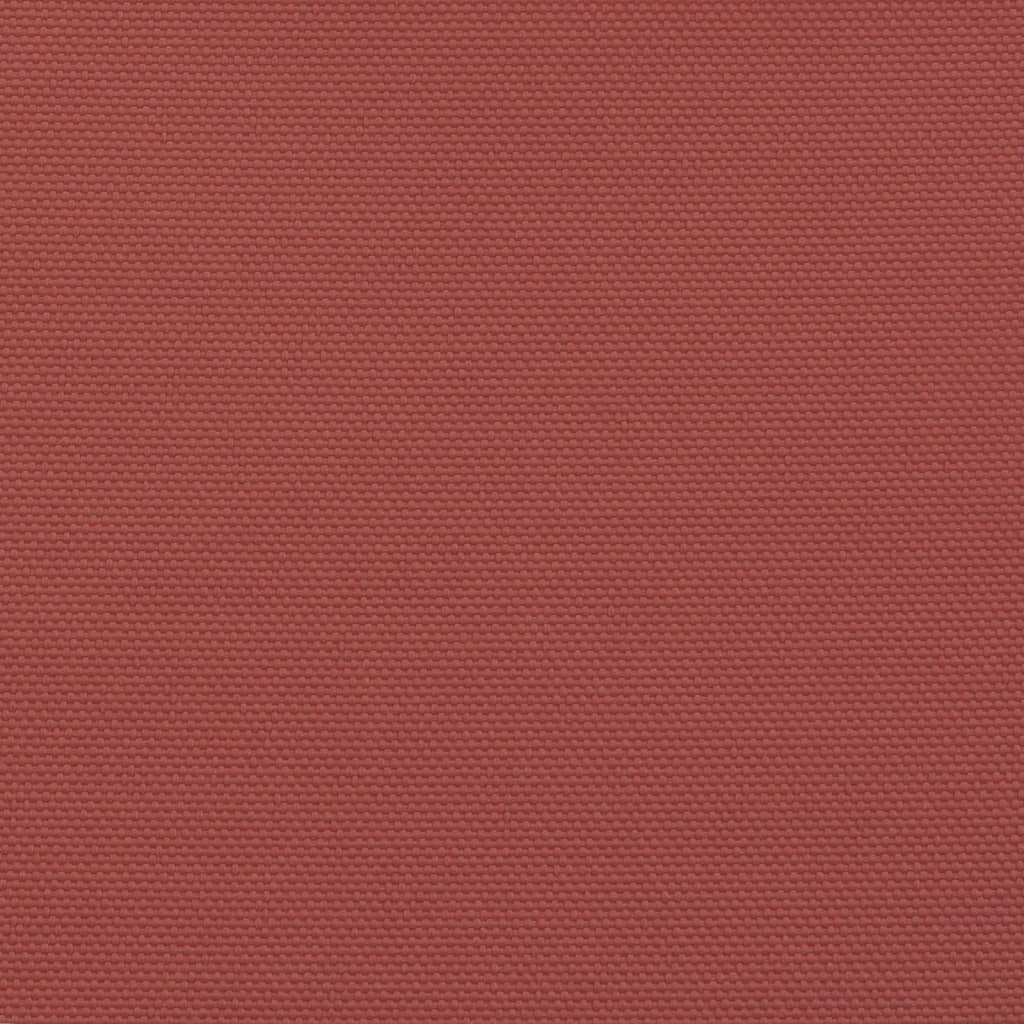 vidaXL Sonnensegel Oxford-Gewebe Rechteckig 2x2,5 m Terrakotta-Rot