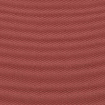 vidaXL Sonnensegel Oxford-Gewebe Rechteckig 2,5x5 m Terrakotta-Rot