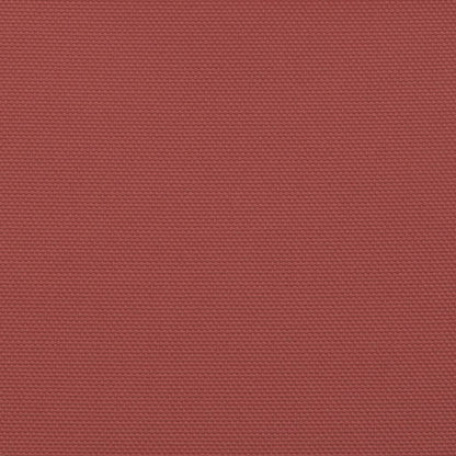 vidaXL Voile d'ombrage en tissu Oxford rectangulaire 5x6 m rouge terre cuite