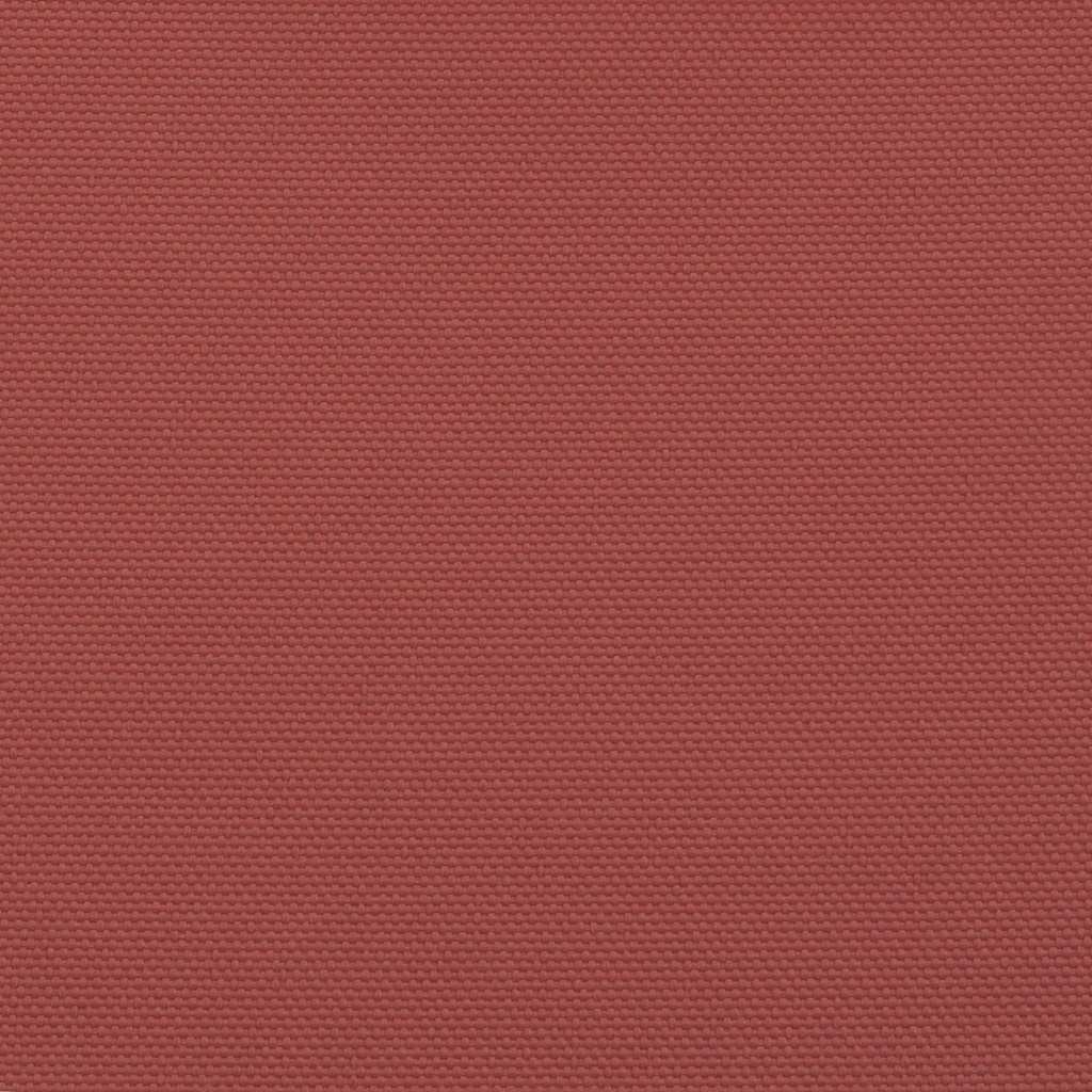 vidaXL Voile d'ombrage en tissu Oxford rectangulaire 5x8 m Rouge terre cuite