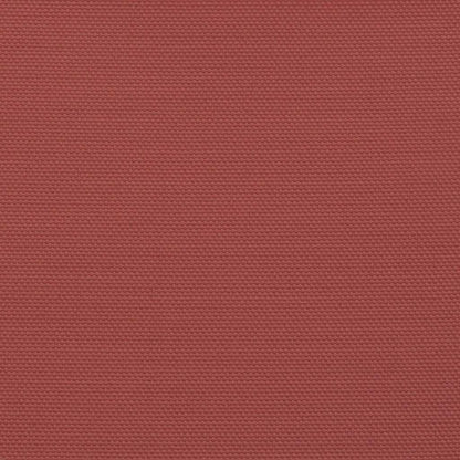 vidaXL Voile d'ombrage en tissu Oxford rectangulaire 5x8 m Rouge terre cuite