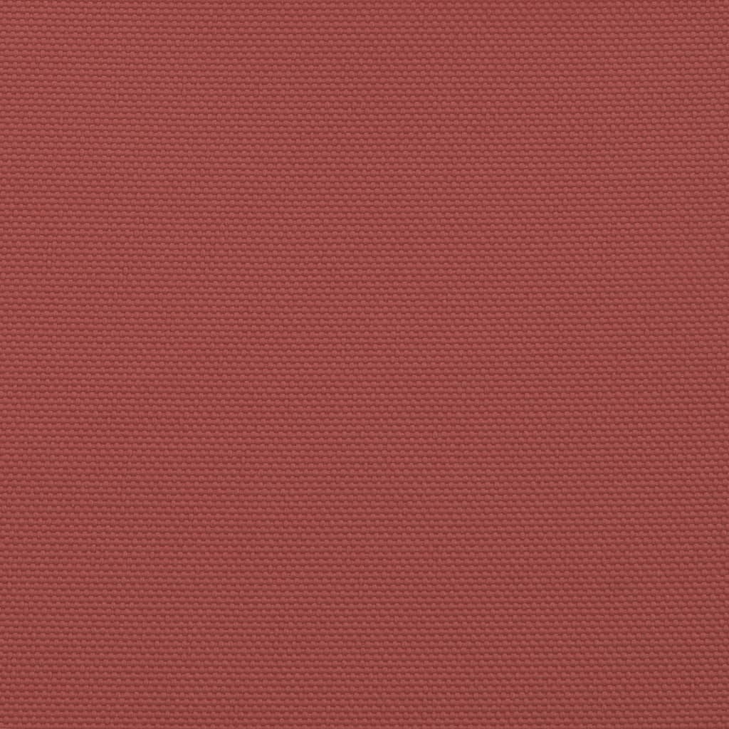 Sonnensegel Oxford-Gewebe Dreieckig 5x7x7 m Terrakotta-Rot