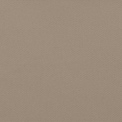 vidaXL Sonnensegel Oxford-Gewebe Quadratisch 7x7 m Taupe