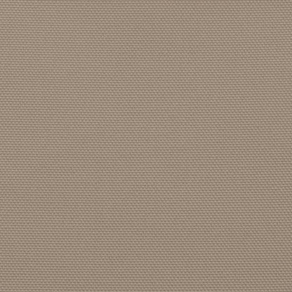vidaXL Sonnensegel Oxford-Gewebe Rechteckig 5x8 m Taupe
