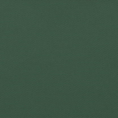 vidaXL Sonnensegel Oxford-Gewebe Dreieckig 3,6x3,6x3,6 m Dunkelgrün