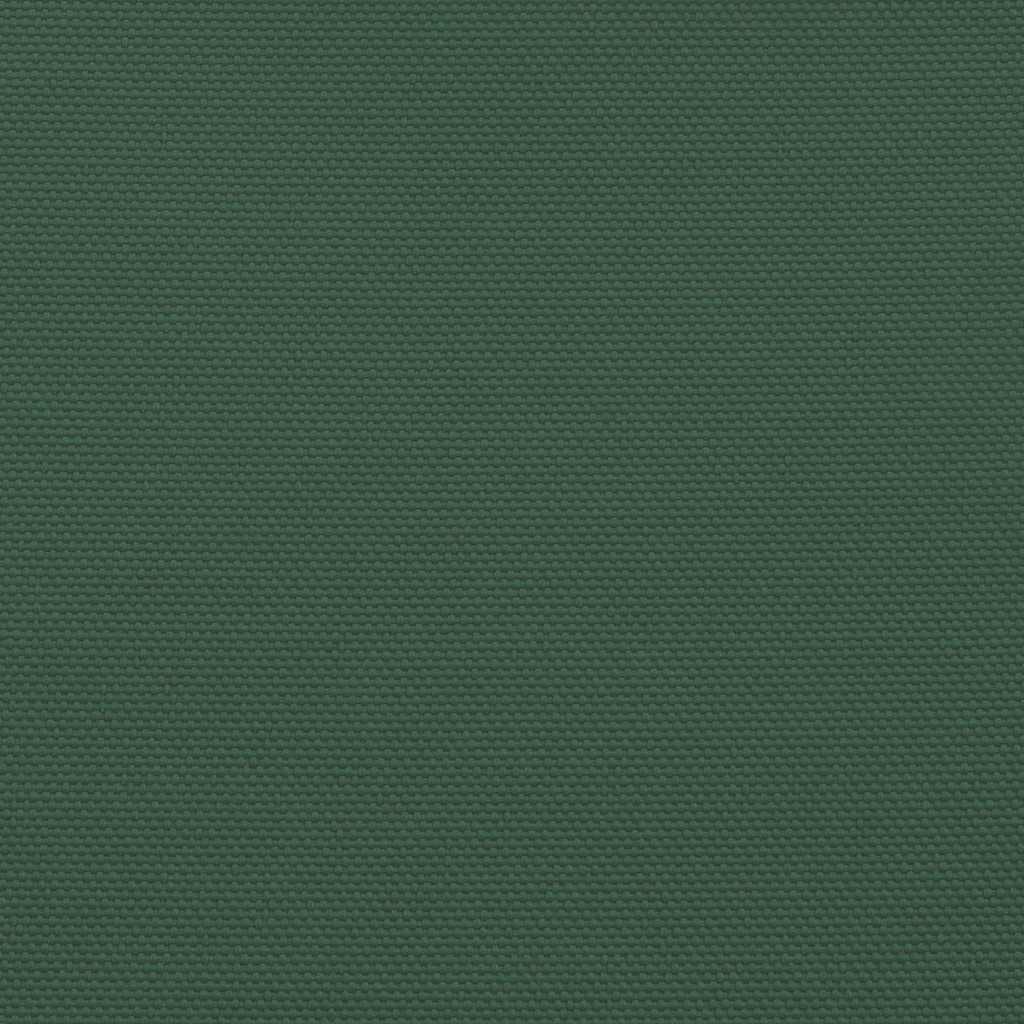 vidaXL Voile d'ombrage en tissu Oxford triangulaire 5x5x6 m vert foncé