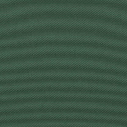 Sonnensegel Oxford-Gewebe Dreieckig 4x5x6,4 m Dunkelgrün