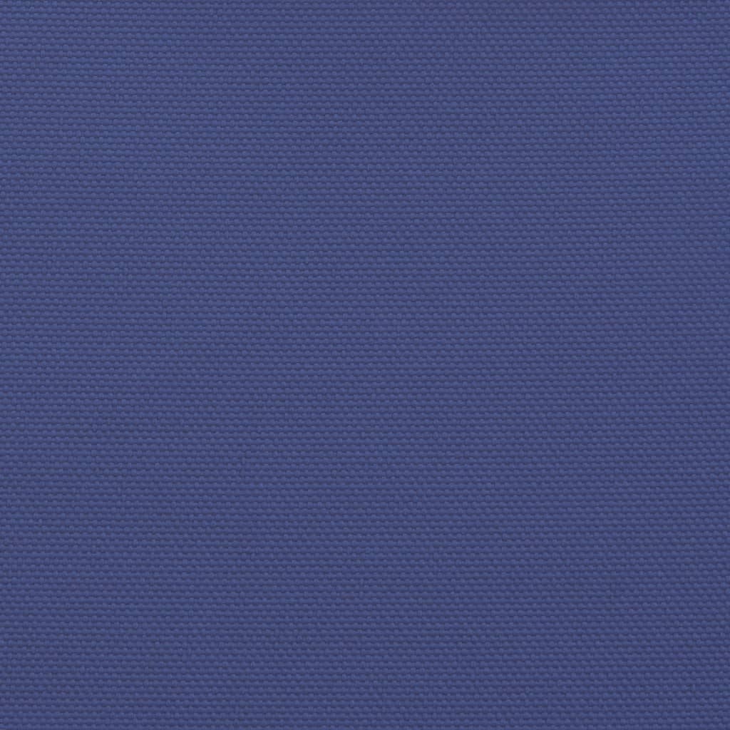 vidaXL Sonnensegel Oxford-Gewebe Quadratisch 6x6 m Blau