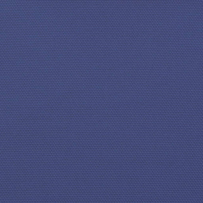 vidaXL Sonnensegel Oxford-Gewebe Rechteckig 2x5 m Blau