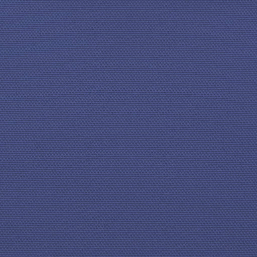 vidaXL Sonnensegel Oxford-Gewebe Rechteckig 2,5x3,5 m Blau