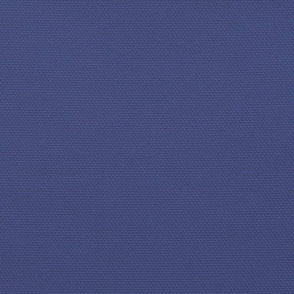 vidaXL Sonnensegel Oxford-Gewebe Rechteckig 3x4 m Blau