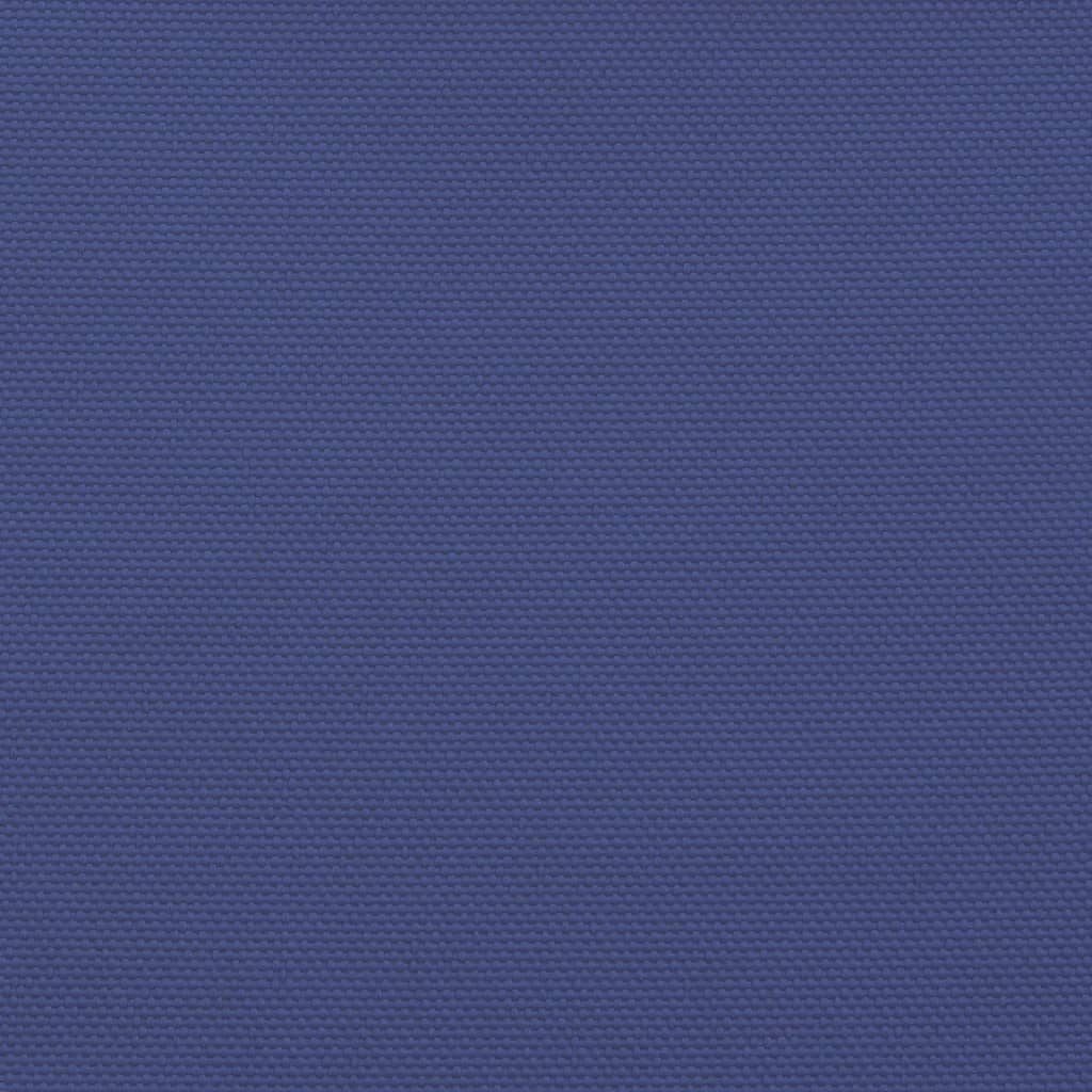 vidaXL Sonnensegel Oxford-Gewebe Rechteckig 3x4,5 m Blau