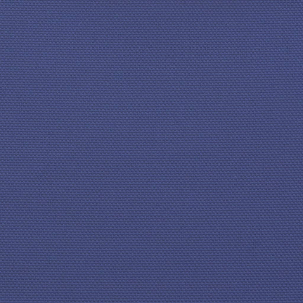 vidaXL Sonnensegel Oxford-Gewebe Rechteckig 3,5x4,5 m Blau