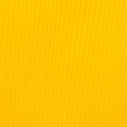 vidaXL Sonnensegel Oxford-Gewebe Quadratisch 6x6 m Gelb