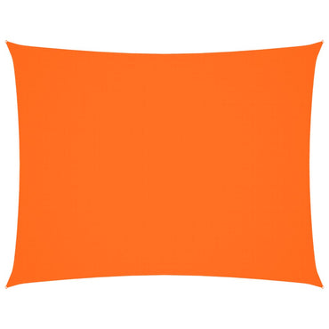 vidaXL Sonnensegel Oxford-Gewebe Rechteckig 2x3 m Orange