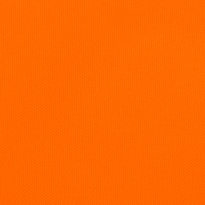 vidaXL Voile d'ombrage Tissu Oxford Rectangulaire 2x3,5 m Orange