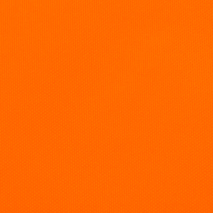 vidaXL Voile d'ombrage en tissu Oxford Triangle 3x3x4,24 m Orange