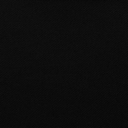 vidaXL Voile d'ombrage en tissu Oxford Carré 4,5x4,5 m Noir