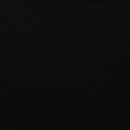 vidaXL Sonnensegel Oxford-Gewebe Rechteckig 2x4,5 m Schwarz