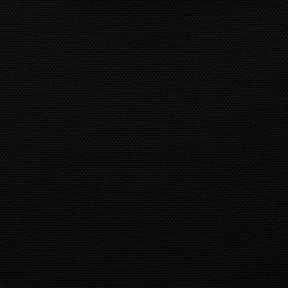 vidaXL Sonnensegel Oxford-Gewebe Rechteckig 3,5x5 m Schwarz