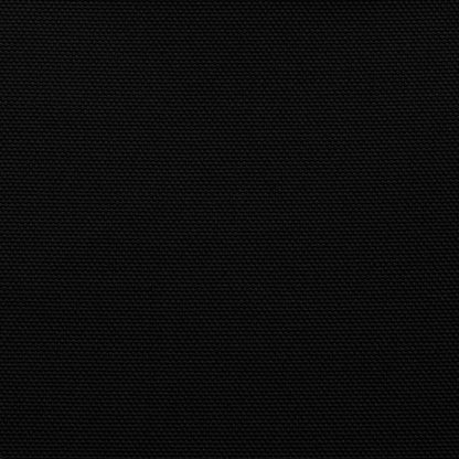 vidaXL Sonnensegel Oxford-Gewebe Dreieckig 2,5x2,5x3,5 m Schwarz