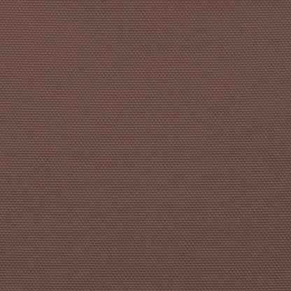 vidaXL Sonnensegel Oxford-Gewebe Quadratisch 4x4 m Braun