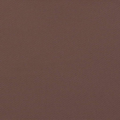 vidaXL Sonnensegel Oxford-Gewebe Quadratisch 5x5 m Braun