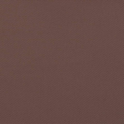vidaXL Sonnensegel Oxford-Gewebe Rechteckig 2,5x4 m Braun