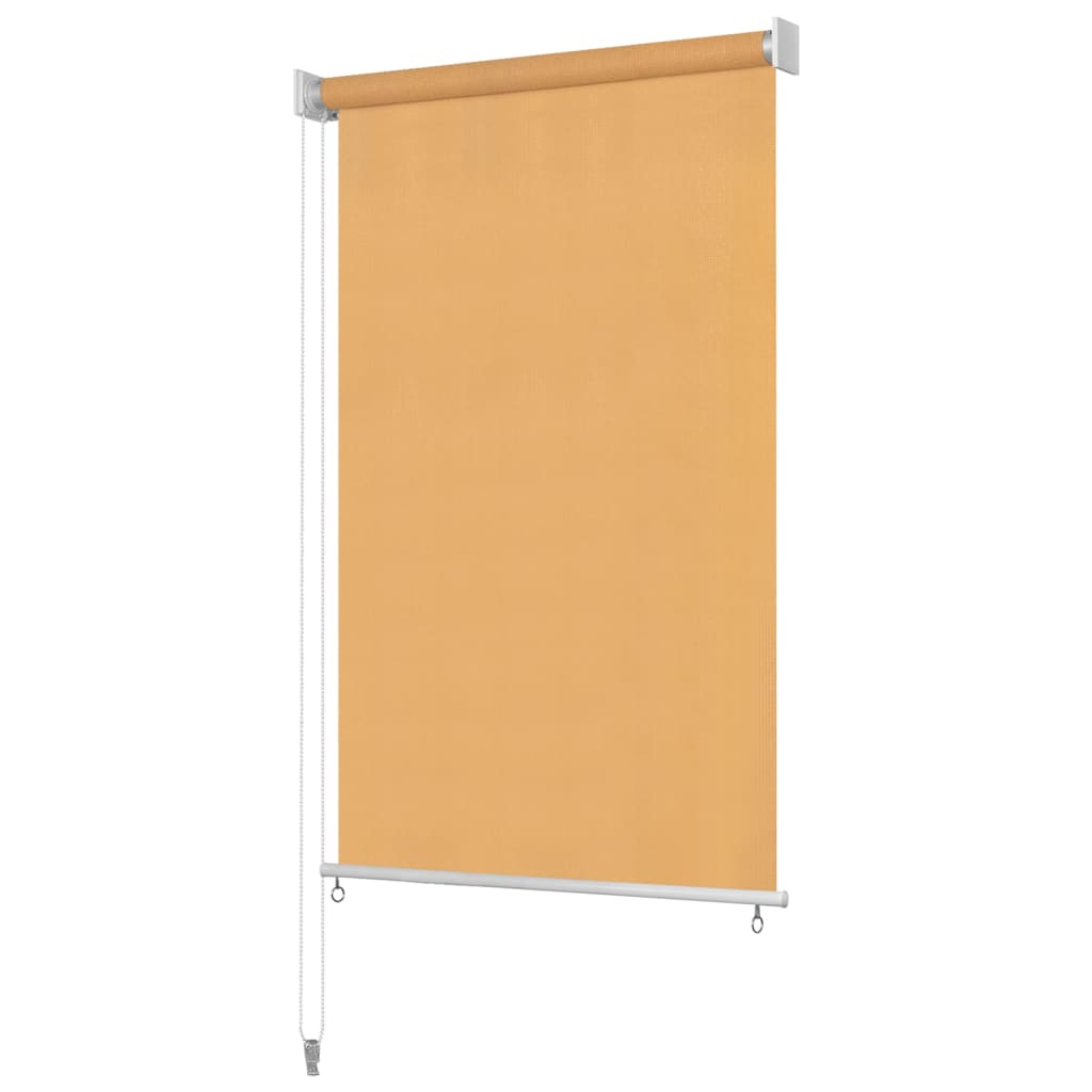 vidaXL Store d'extérieur 80x140 cm Beige