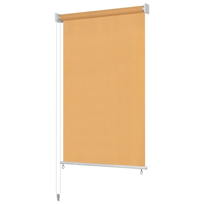 vidaXL Store d'extérieur 80x140 cm Beige