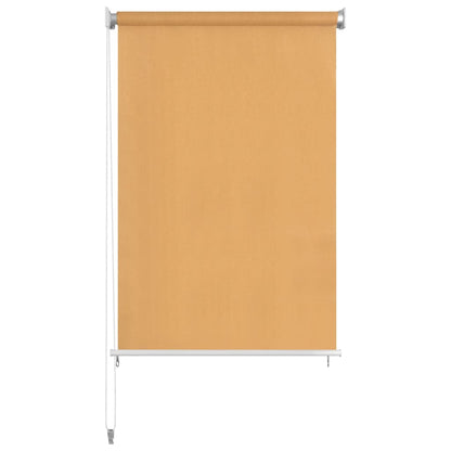 vidaXL Store d'extérieur 80x140 cm Beige