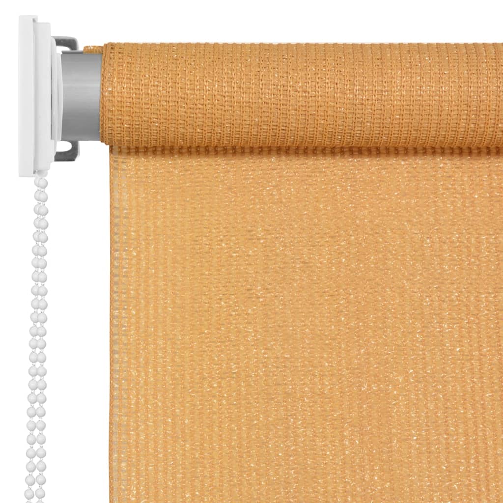 vidaXL Store d'extérieur 80x140 cm Beige