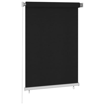 vidaXL Store d'extérieur 100x140 cm Noir